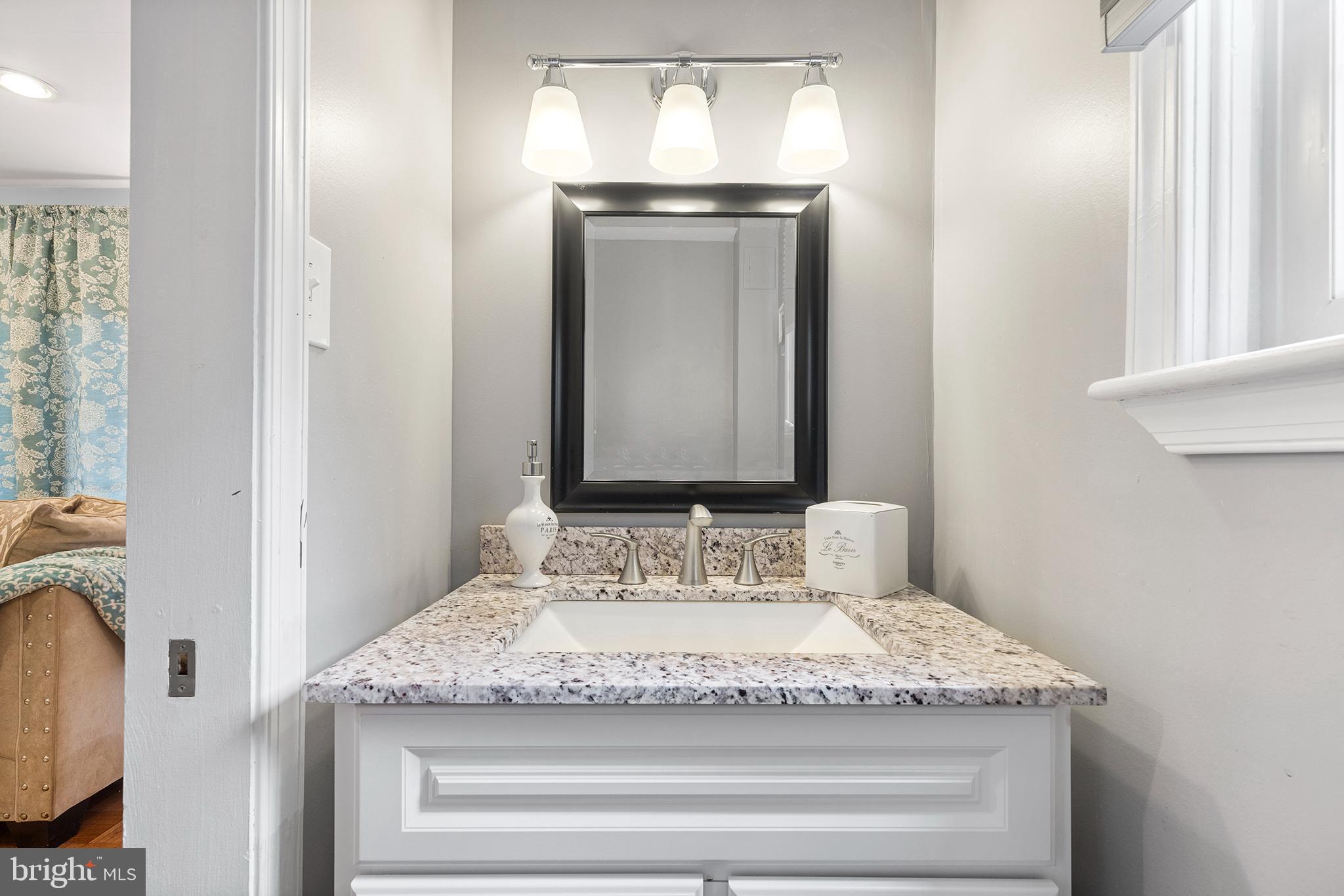 854 Church Road Springfield, PA 19064 - Photo 13 of 33 1s floor powder room