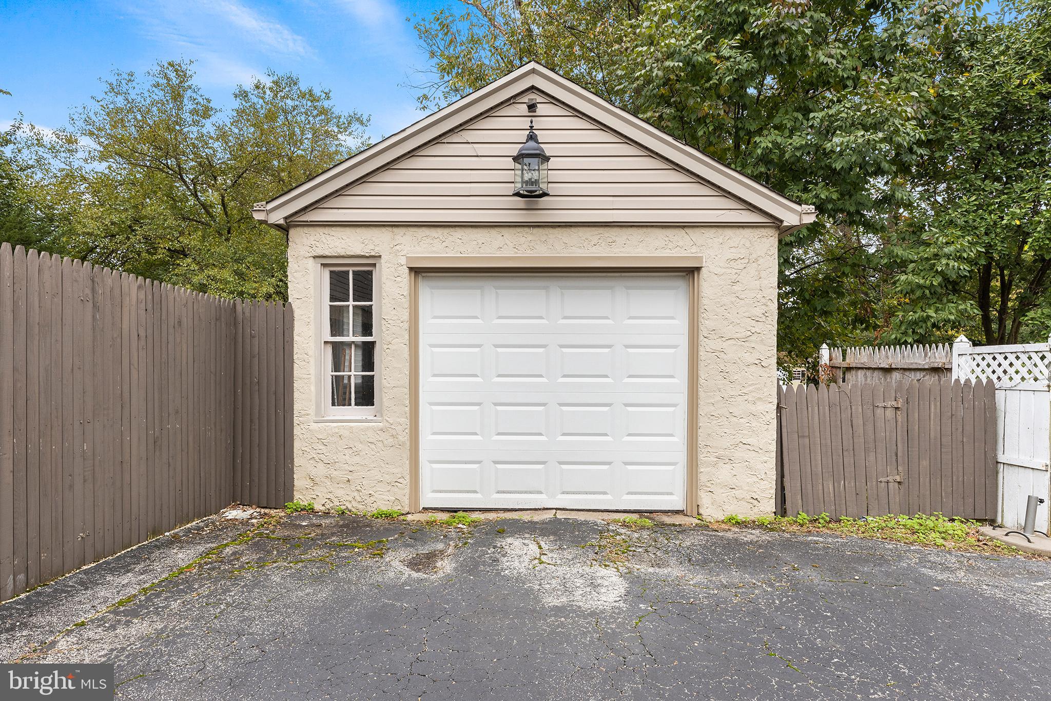 854 Church Road Springfield, PA 19064 - Photo 32 of 33 Detached Single Car Garage