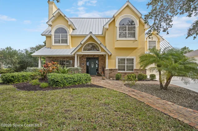 $1,999,000 | 250 Lanternback Island Drive, Satellite Beach, FL 32937