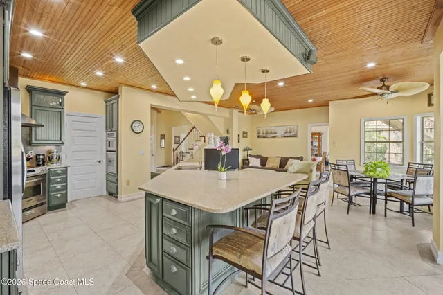 $1,999,000 | 250 Lanternback Island Drive, Satellite Beach, FL 32937