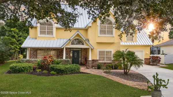 $1,949,000 | 250 Lanternback Island Drive, Satellite Beach, FL 32937