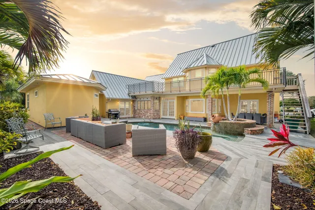 $1,999,000 | 250 Lanternback Island Drive, Satellite Beach, FL 32937