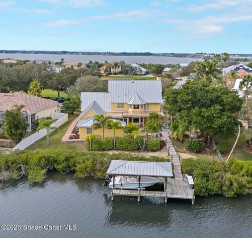 $1,999,000 | 250 Lanternback Island Drive, Satellite Beach, FL 32937