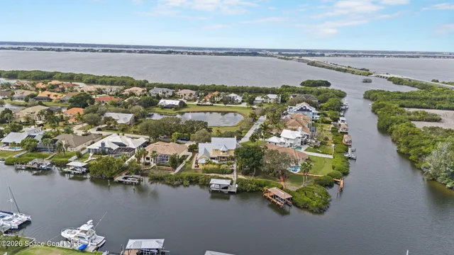 $1,999,000 | 250 Lanternback Island Drive, Satellite Beach, FL 32937