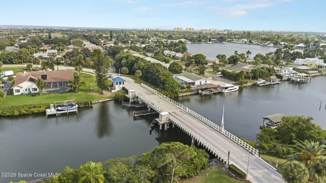 $1,999,000 | 250 Lanternback Island Drive, Satellite Beach, FL 32937