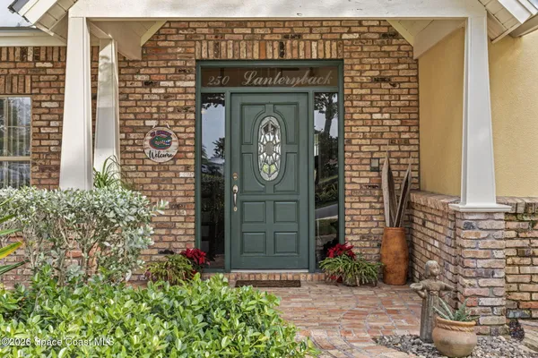 $1,949,000 | 250 Lanternback Island Drive, Satellite Beach, FL 32937