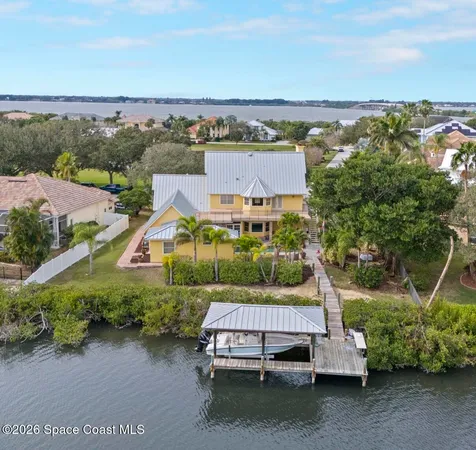 $1,949,000 | 250 Lanternback Island Drive, Satellite Beach, FL 32937