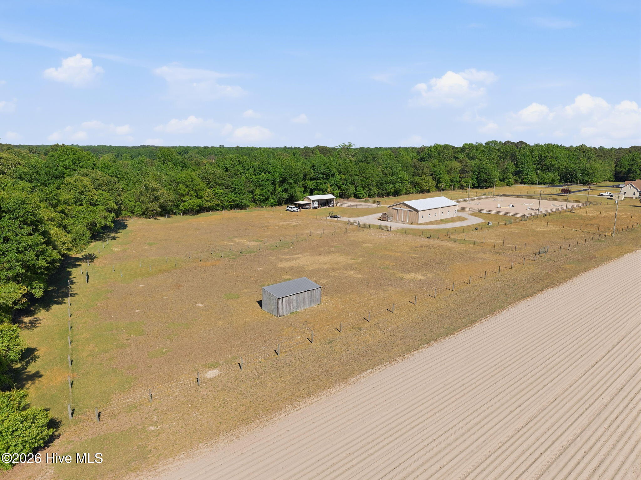 3306 Falling Creek Road Kinston, NC 28504 - Photo 4 of 53 56-web-or-mls-dji_20260421162441_0048_d