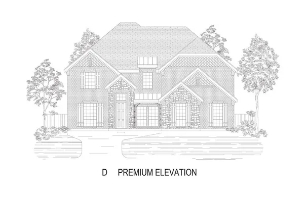 $676,950 | 305 Lovett Lane, Burleson, TX 76028