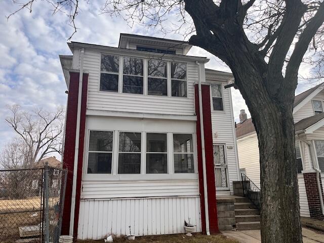 9272 Cascade Avenue Detroit, MI 48204 - Photo 1 of 1 Front