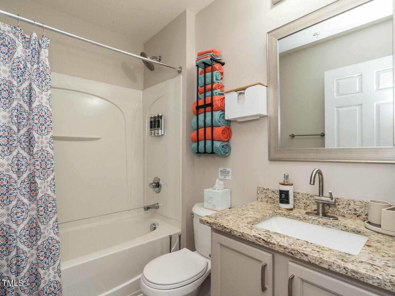 2231 Raven Road, Unit 111 Raleigh, NC 27614 - Photo 20 of 21 Hallway Bath