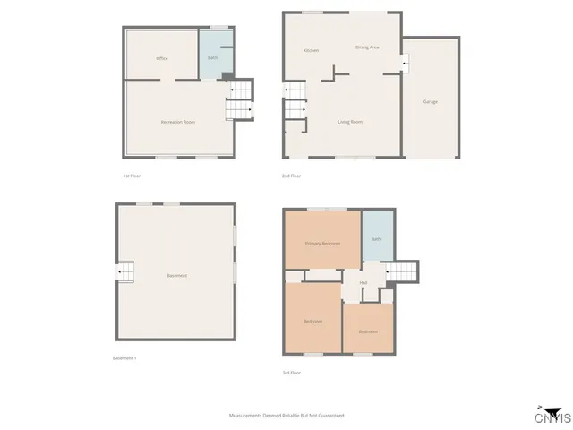 $242,900 | 8500 Bayridge Road, Cicero, NY 13039