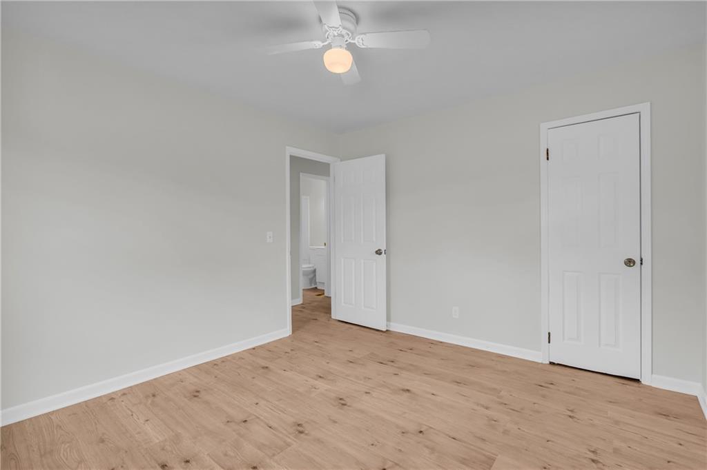 32 Cox Road Southeast Cartersville, GA 30121 - Photo 22 of 60 a view of an empty room