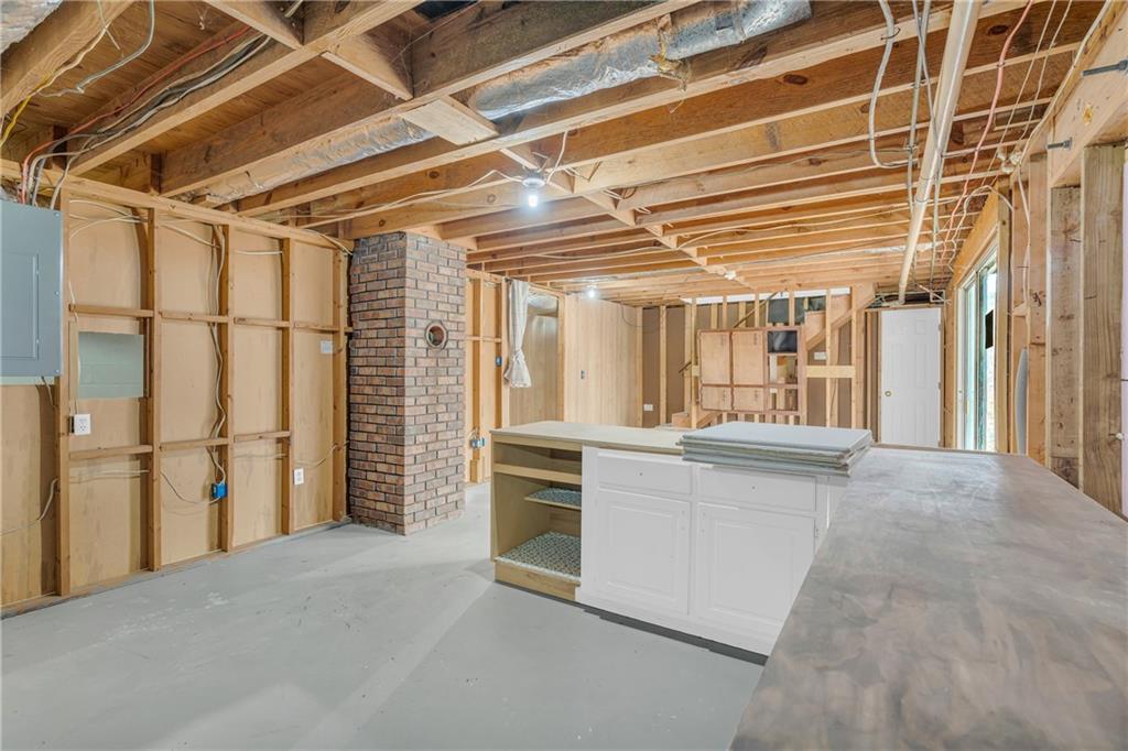 32 Cox Road Southeast Cartersville, GA 30121 - Photo 34 of 60 a view of a storage & utility room