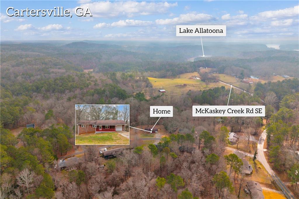 32 Cox Road Southeast Cartersville, GA 30121 - Photo 56 of 60