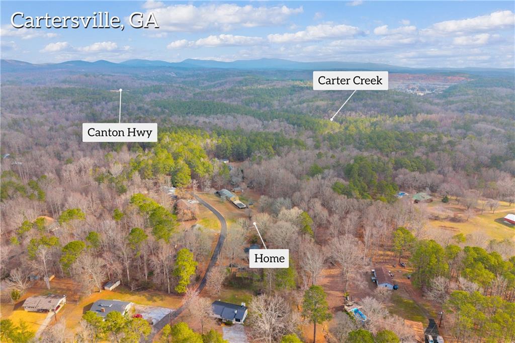 32 Cox Road Southeast Cartersville, GA 30121 - Photo 57 of 60 a sign that is on a brick wall