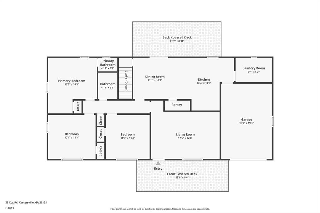 32 Cox Road Southeast Cartersville, GA 30121 - Photo 59 of 60