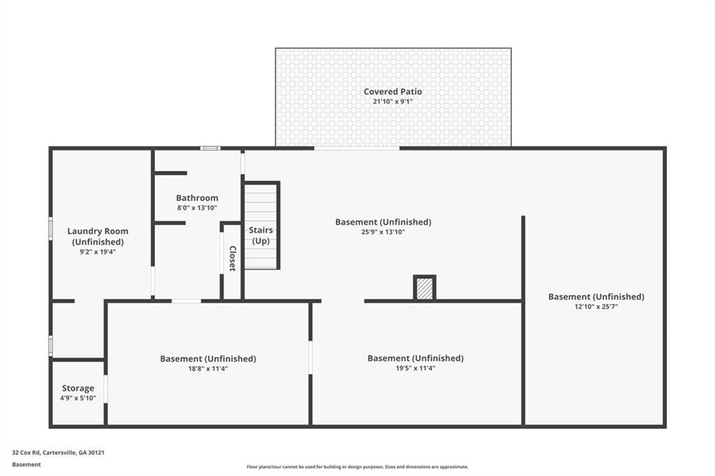 32 Cox Road Southeast Cartersville, GA 30121 - Photo 60 of 60 a picture of a park