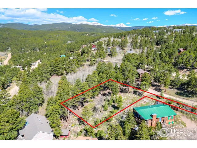 $225,000 | 87 Sundance Circle, Nederland, CO 80466