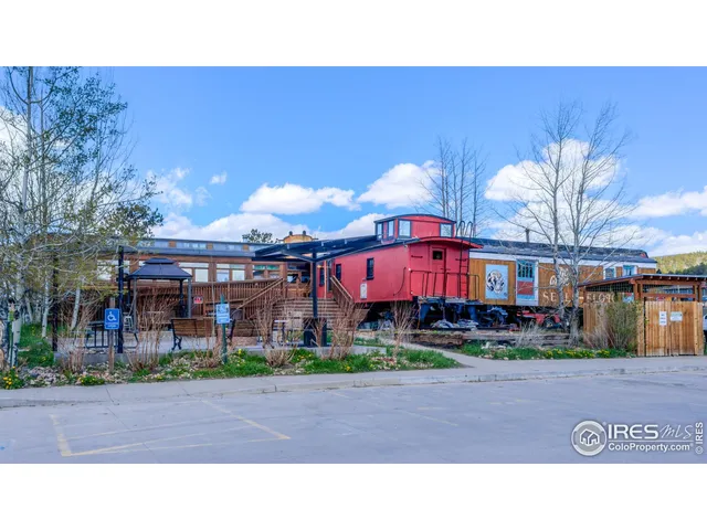 $225,000 | 87 Sundance Circle, Nederland, CO 80466