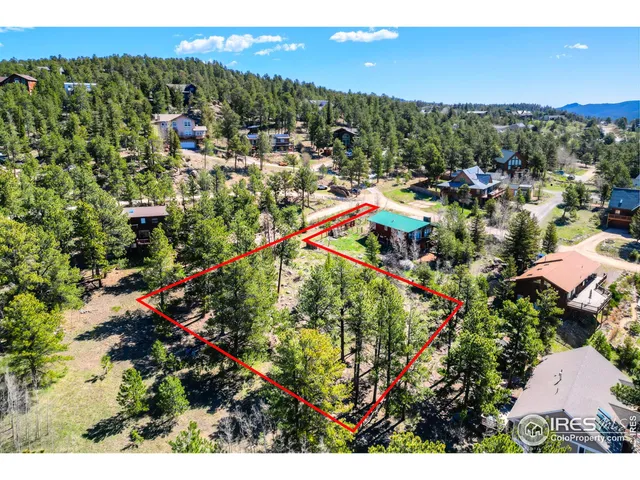 $225,000 | 87 Sundance Circle, Nederland, CO 80466