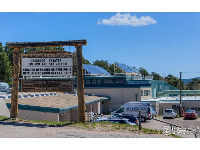 $225,000 | 87 Sundance Circle, Nederland, CO 80466