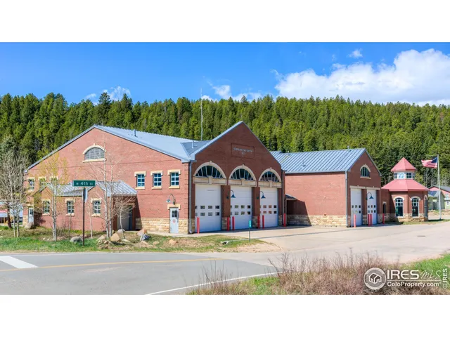 $225,000 | 87 Sundance Circle, Nederland, CO 80466