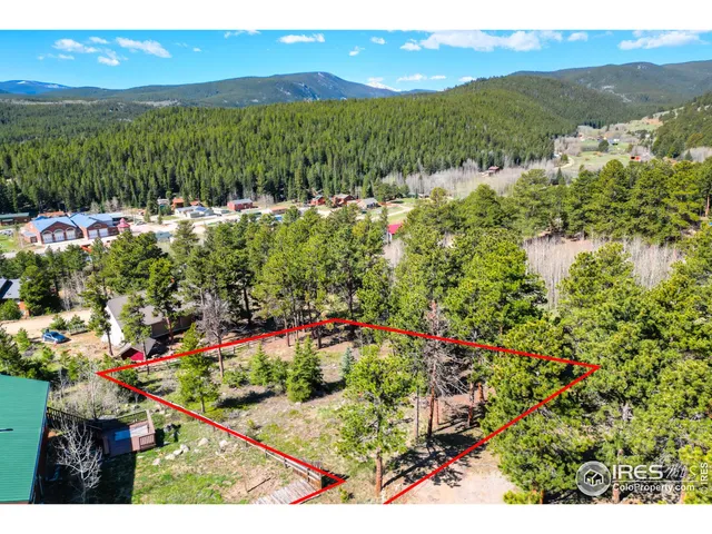$225,000 | 87 Sundance Circle, Nederland, CO 80466