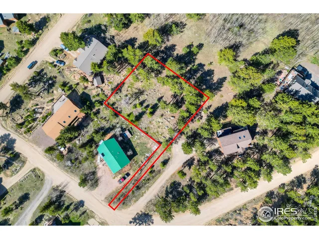 $225,000 | 87 Sundance Circle, Nederland, CO 80466