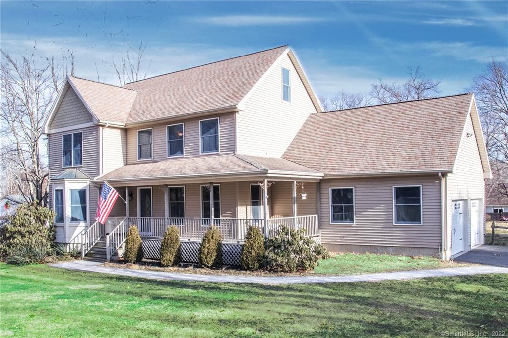 54 Nashville Rd Extension Bethel, CT 06801 - Photo 1 of 1