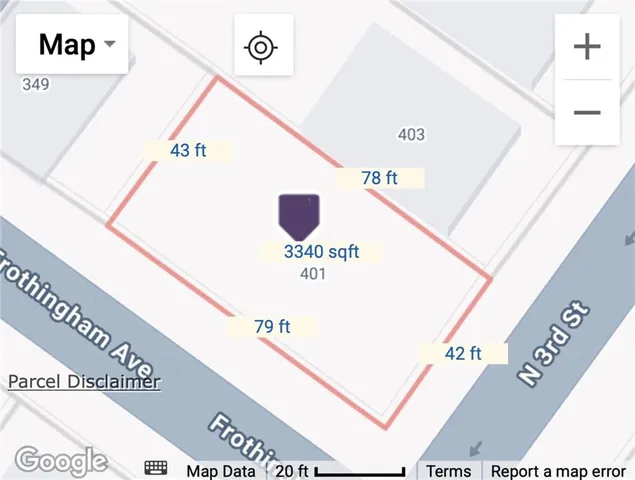 $10,000 | 401 North 3rd Street, Jeannette, PA 15644