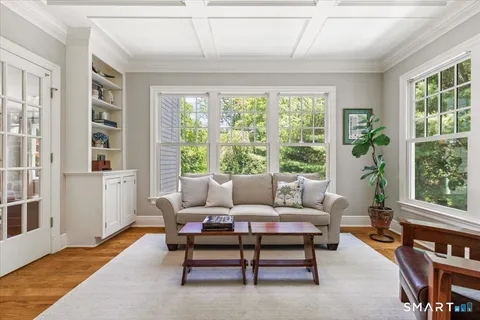 $5,195,000 | 25 Adams Lane, New Canaan, CT 06840
