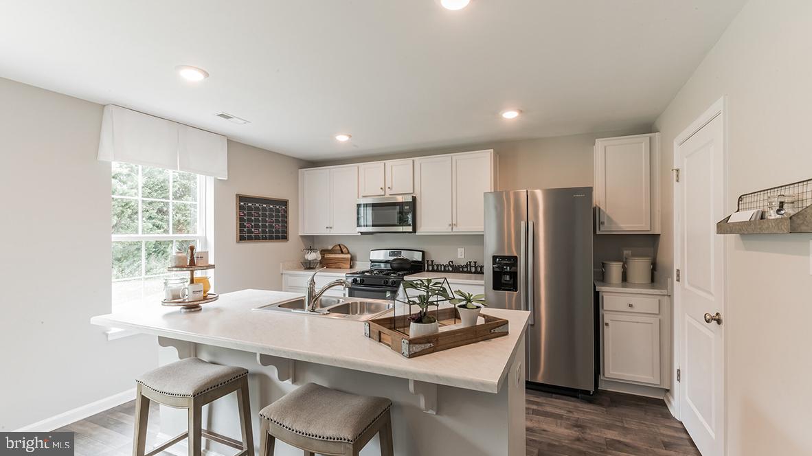 Model Home Representation