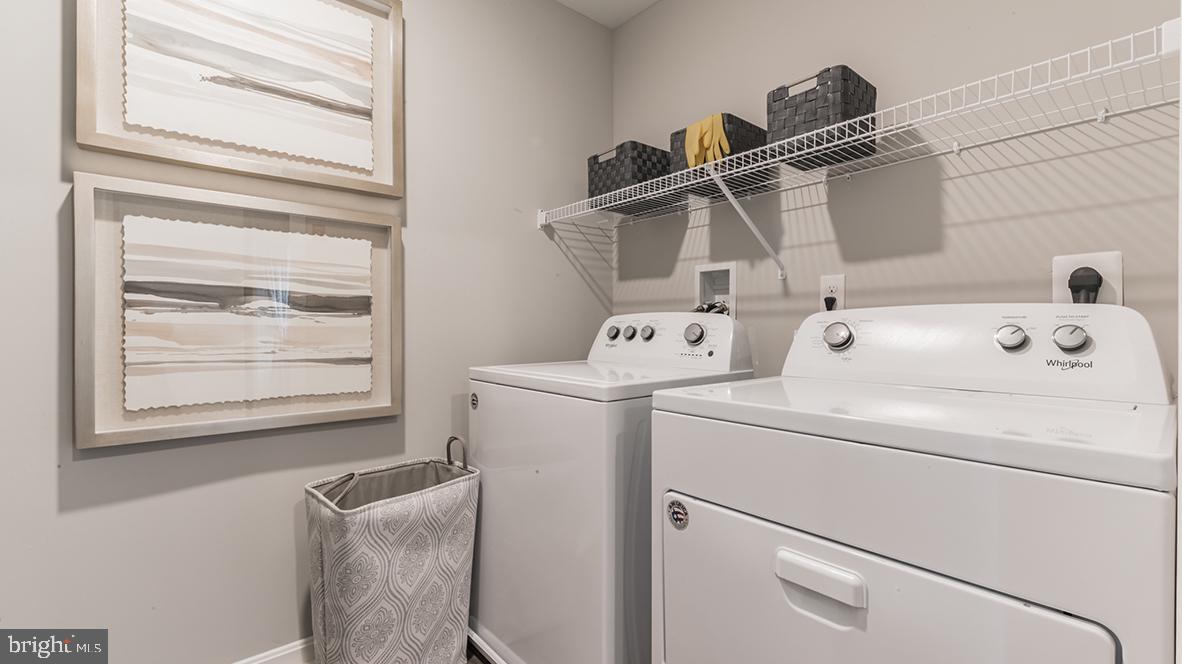 14 Half-Hitch Road Barnegat, NJ 08005 - Photo 19 of 27 Laundry room with additional storage closet