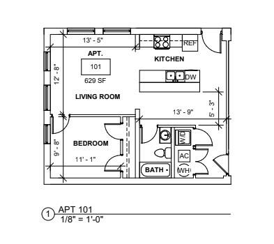 100 Marshall Way, Unit 101 Fieldale, VA 24089 - Photo 15 of 19 unknown