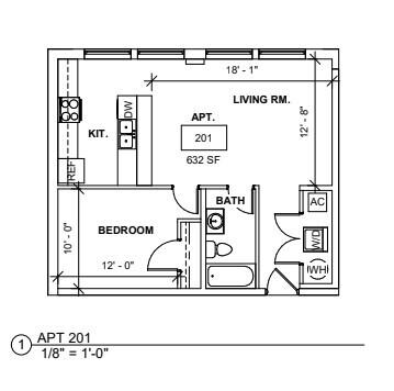 100 Marshall Way, Unit 101 Fieldale, VA 24089 - Photo 19 of 19 unknown
