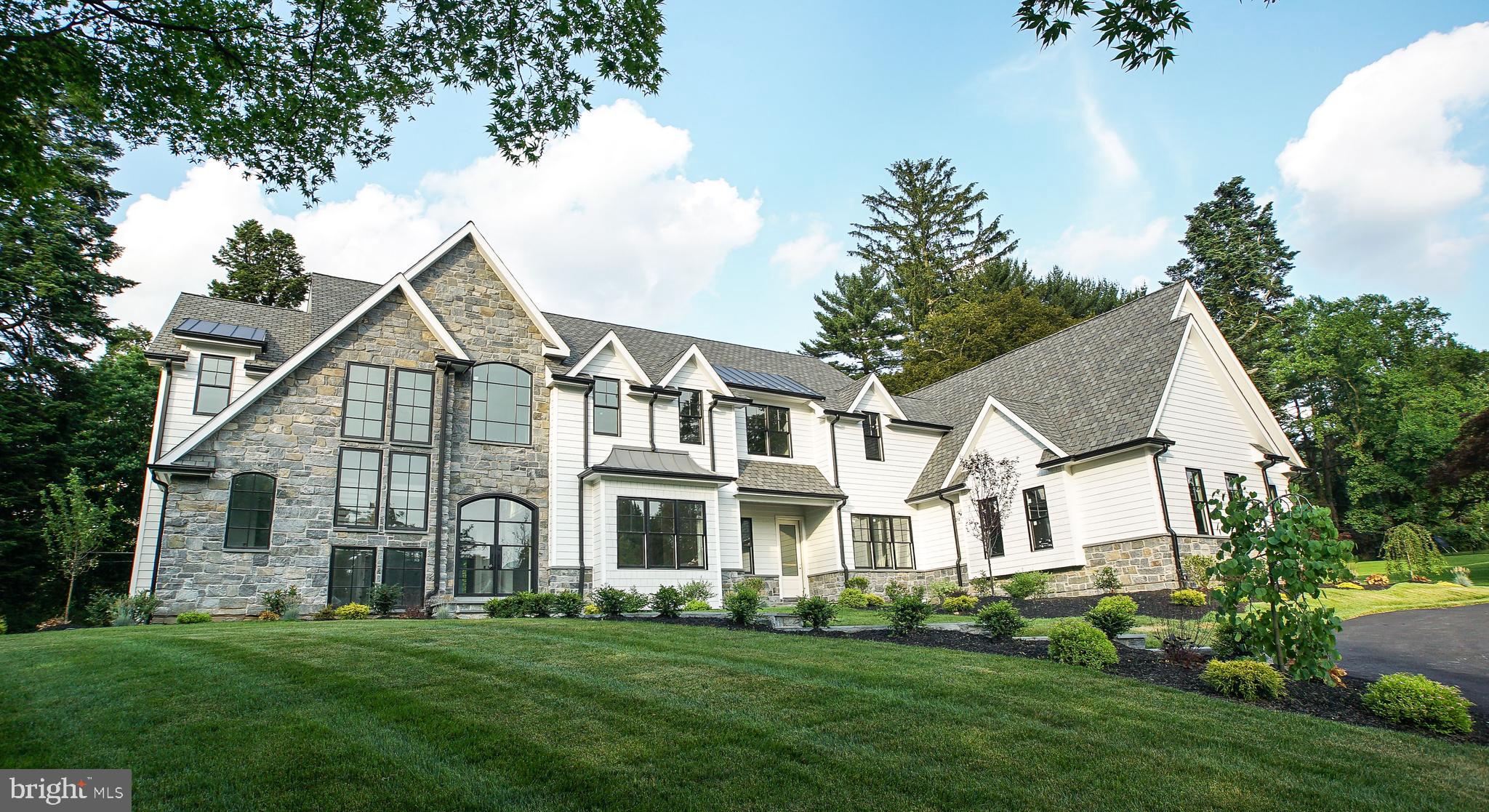 905 Wootton Road Bryn Mawr, PA 19010 - Photo 1 of 78 Front Elevation