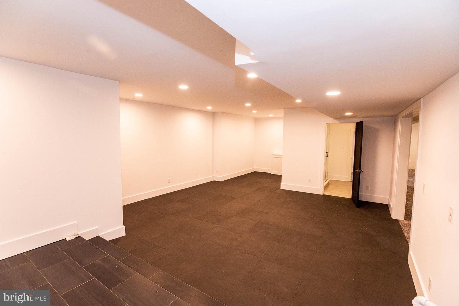 905 Wootton Road Bryn Mawr, PA 19010 - Photo 50 of 78 Large Basement Gym