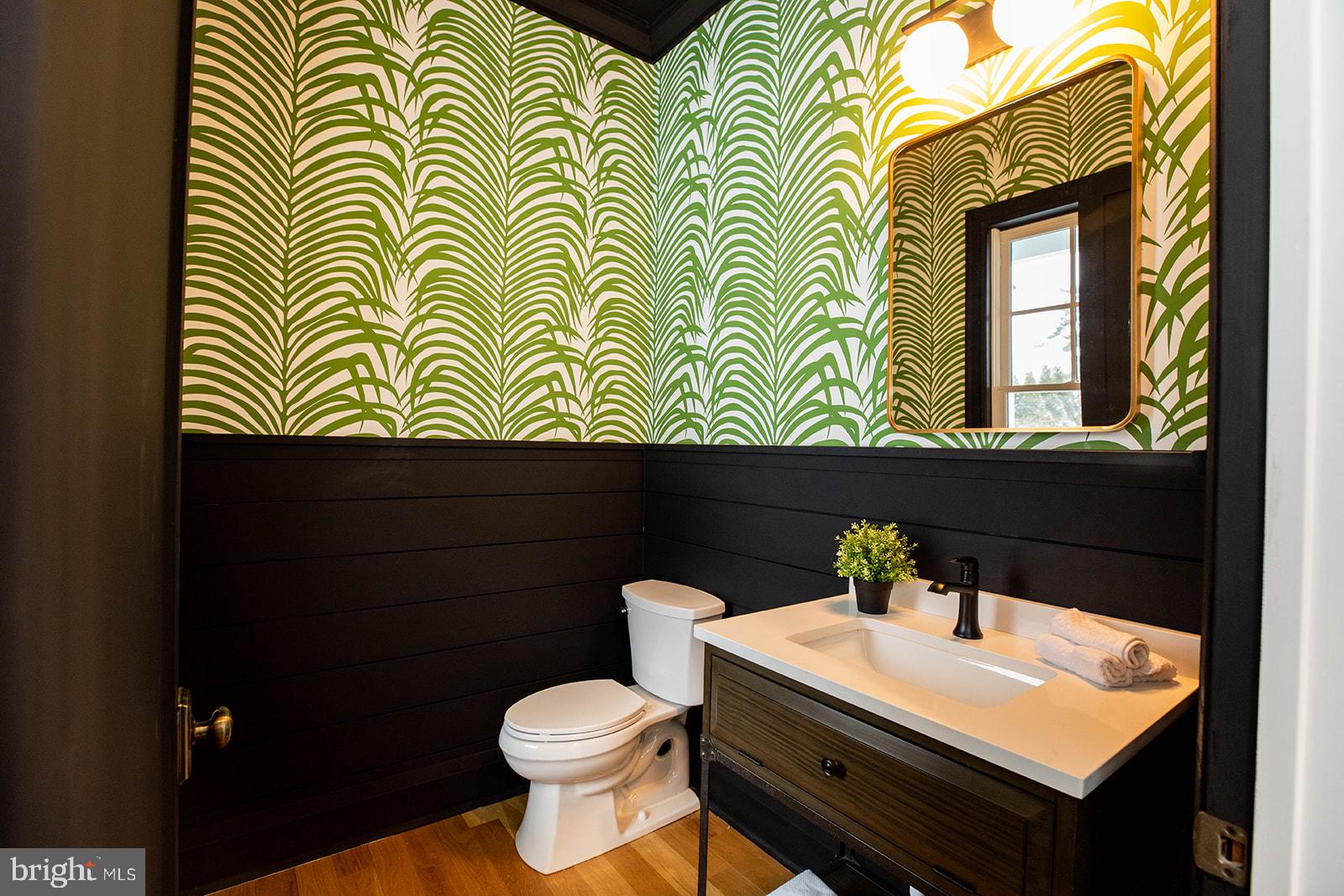905 Wootton Road Bryn Mawr, PA 19010 - Photo 73 of 78 Powder Room