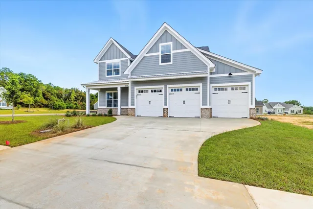 $534,400 | 287 Catahoula Walk, Tallahassee, FL 32317