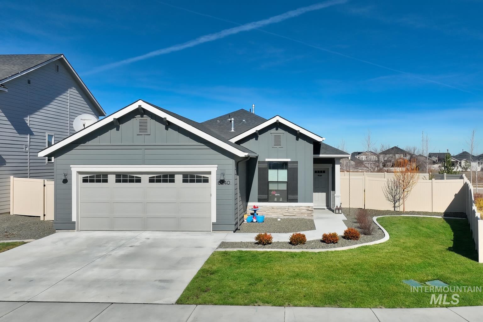 6240 West Black Butte St  