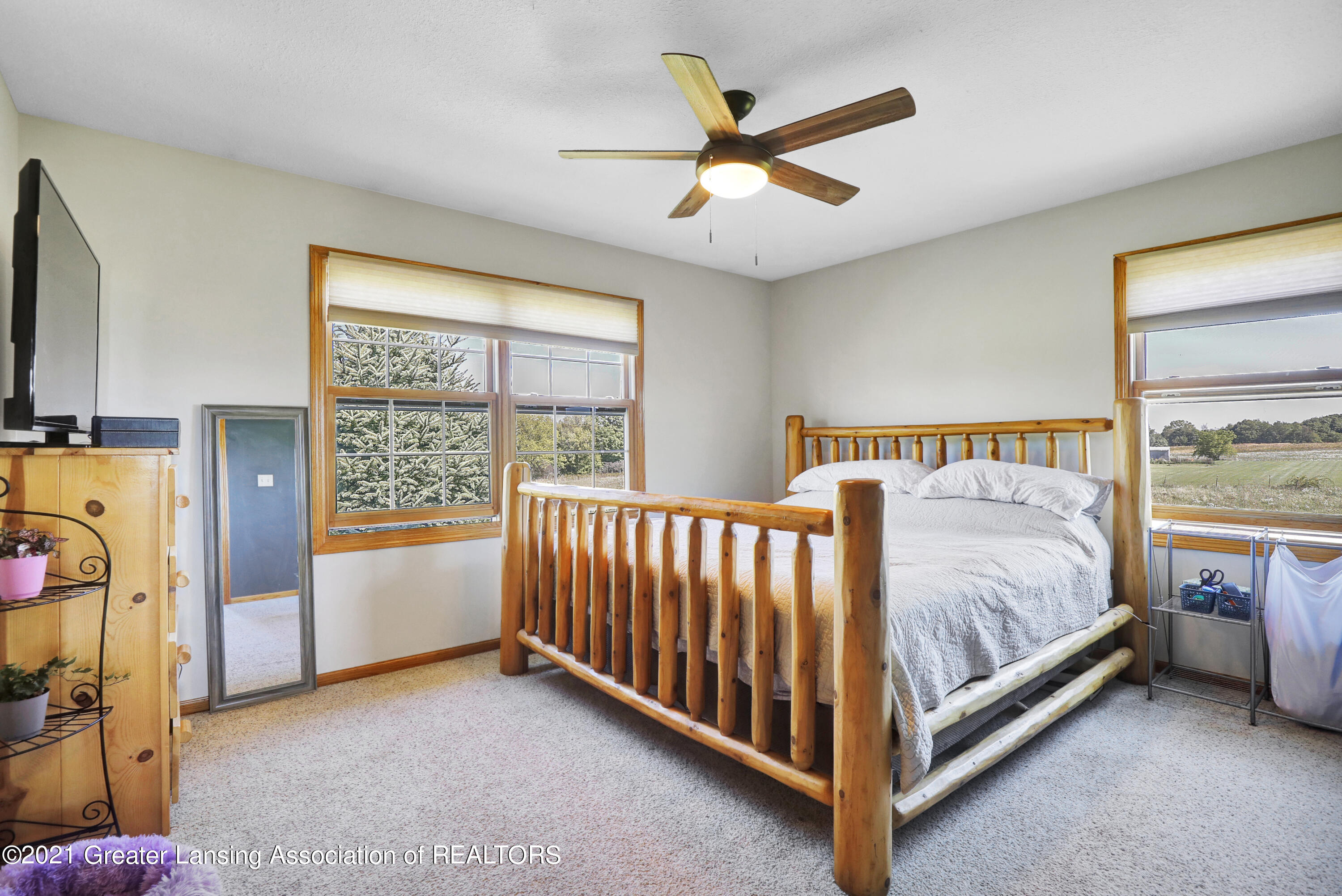 5670 Faragher Road Ovid, MI 48866 - Photo 12 of 43 11-Bedroom #1