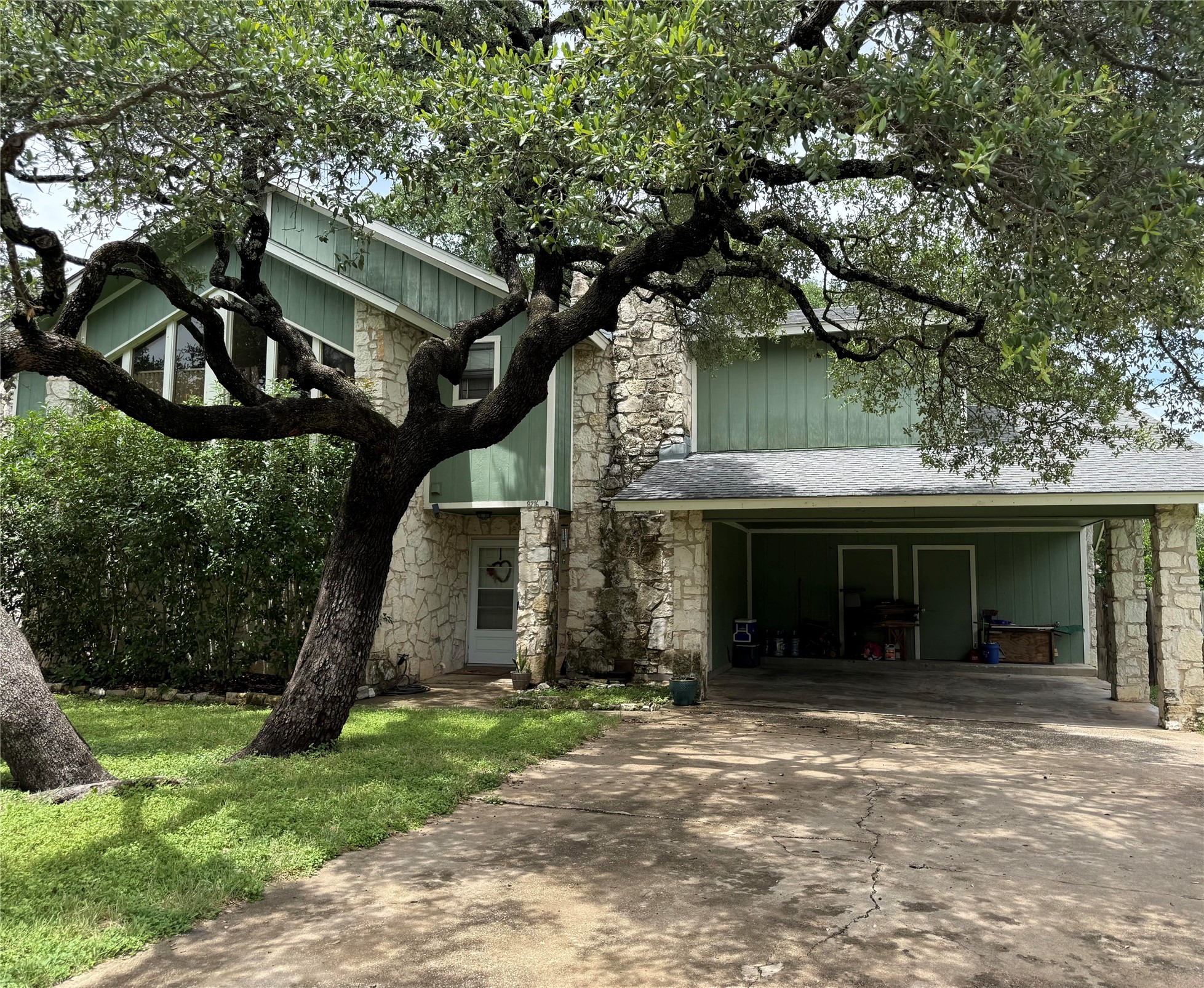 8716 Clearbrook Trail, Unit A Austin, TX 78729 - Photo 1 of 14
