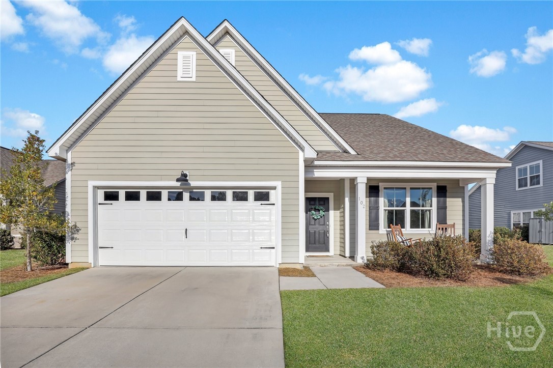 102 Oakdene Road Pooler, GA 31322 - Photo 2 of 48