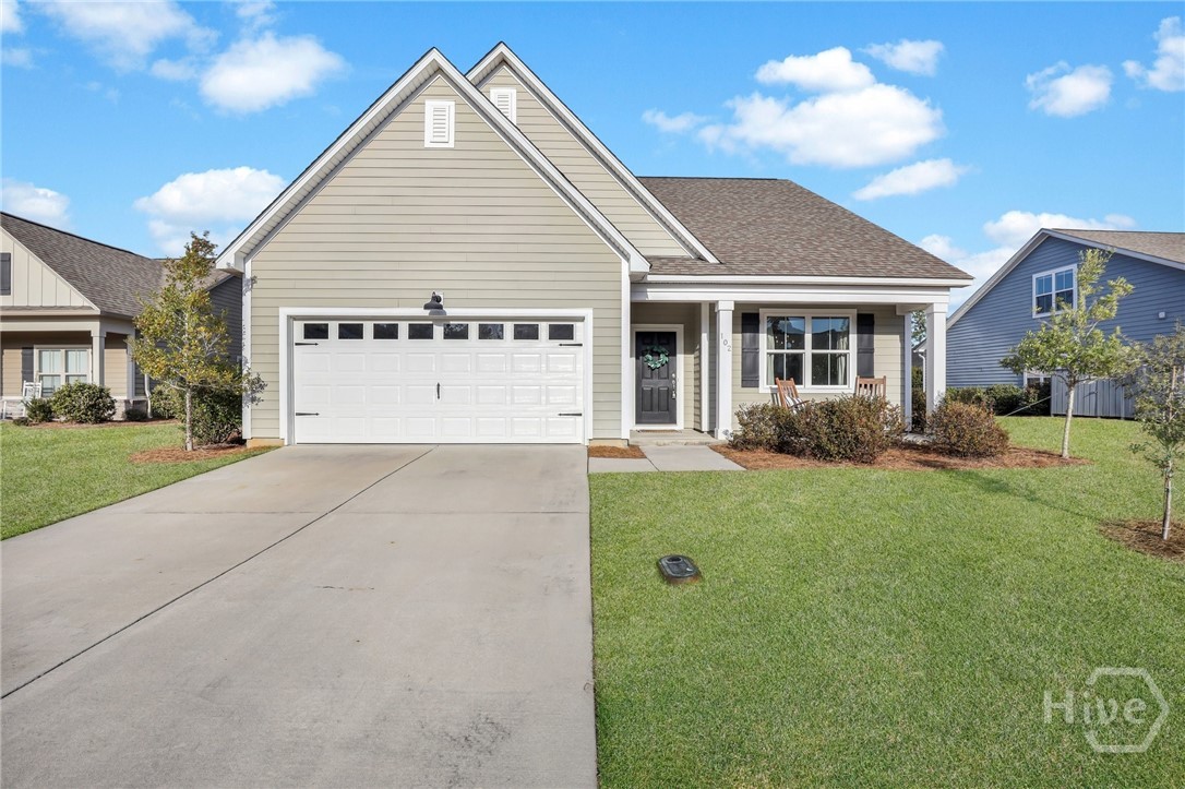 102 Oakdene Road Pooler, GA 31322 - Photo 3 of 48