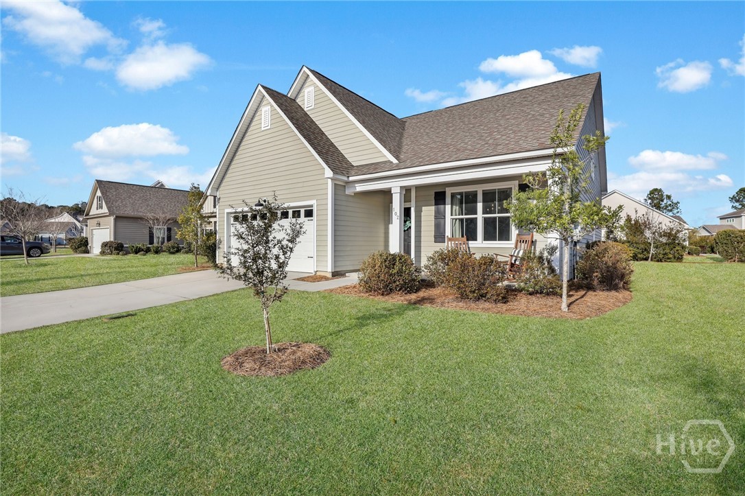 102 Oakdene Road Pooler, GA 31322 - Photo 4 of 48