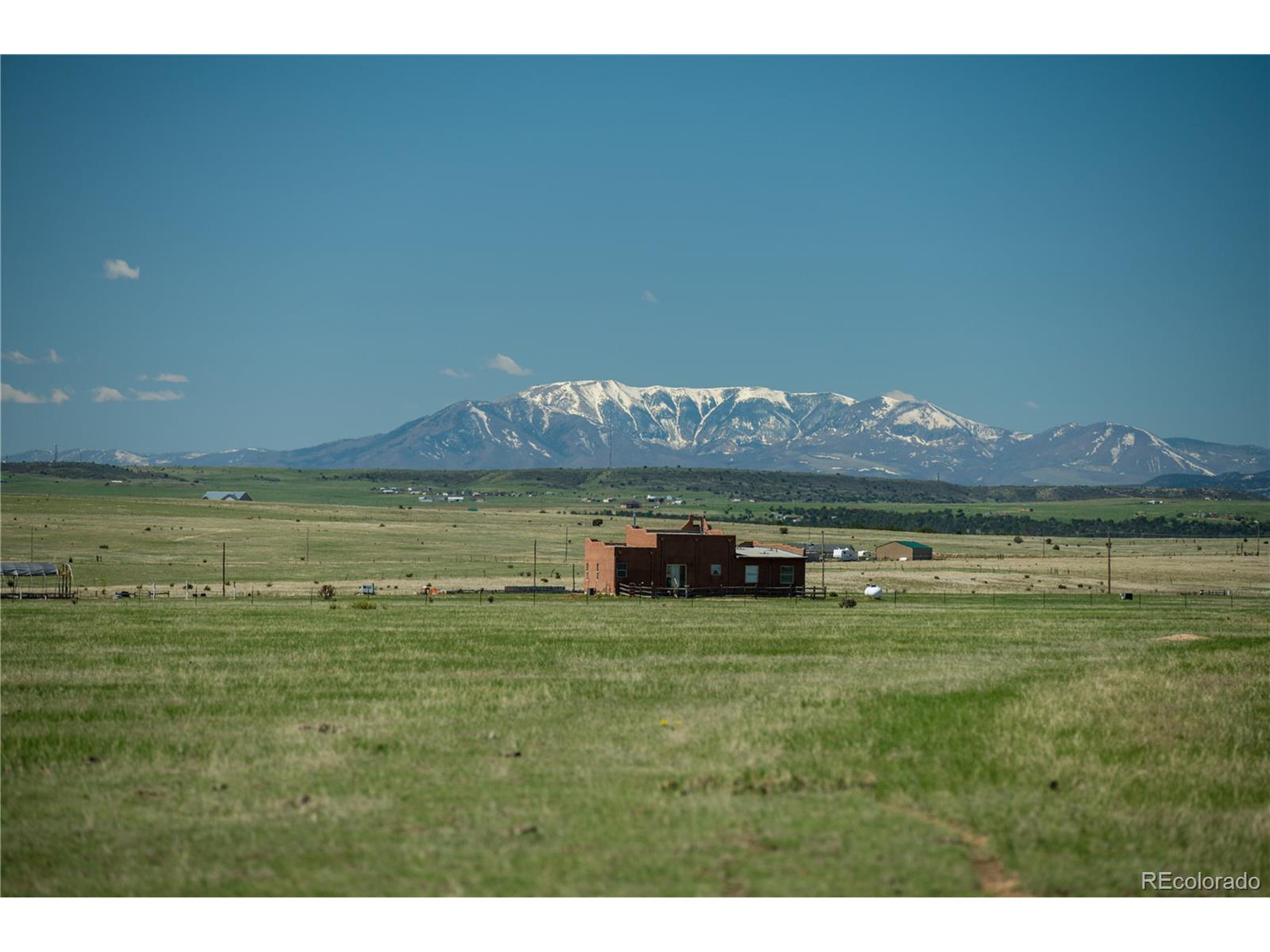 0 Wolfenberger Road Pueblo, CO 81004 - Photo 16 of 24 a view of a large body of water and mountain