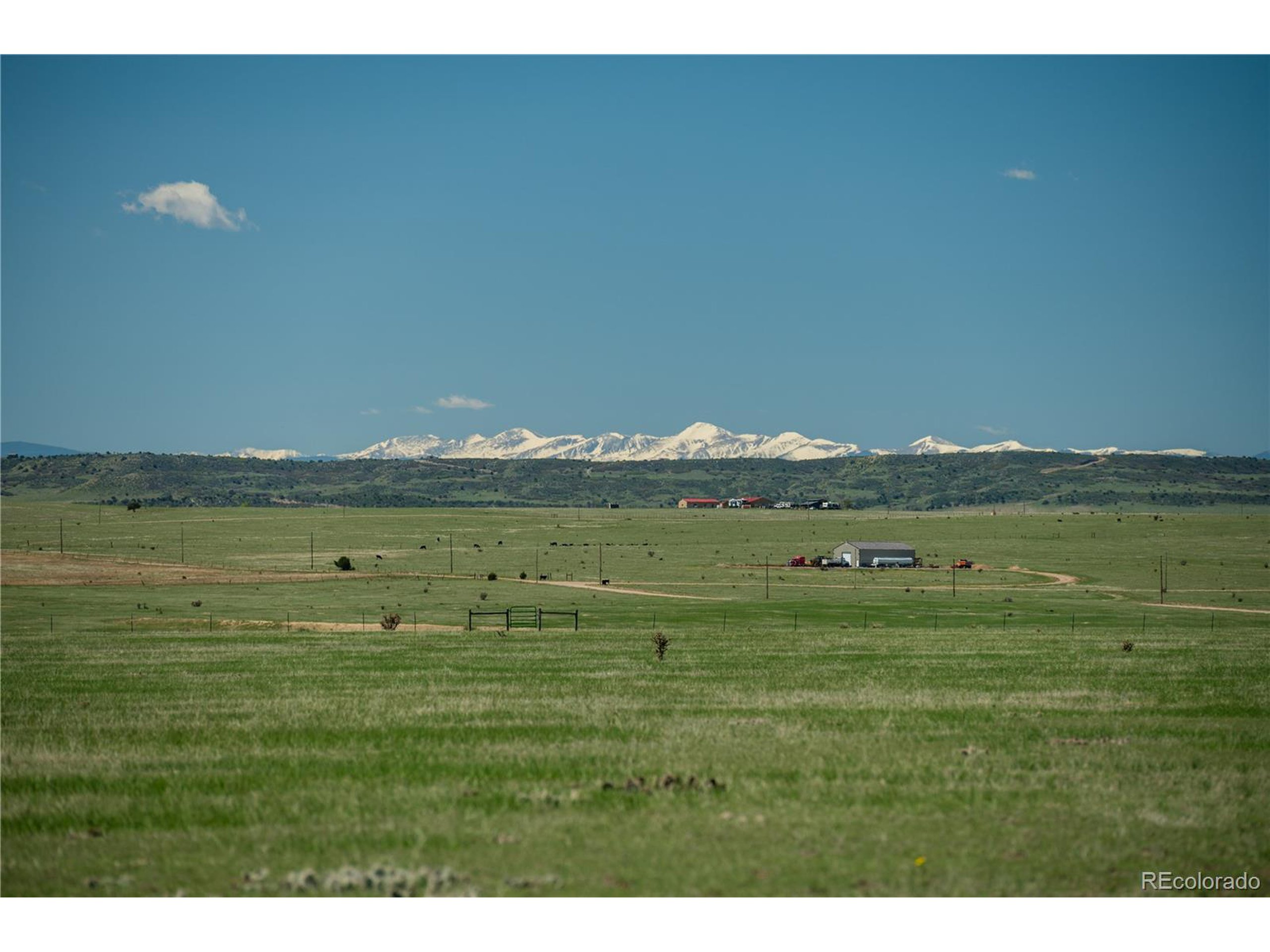 0 Wolfenberger Road Pueblo, CO 81004 - Photo 20 of 24 a view of a field with an ocean view