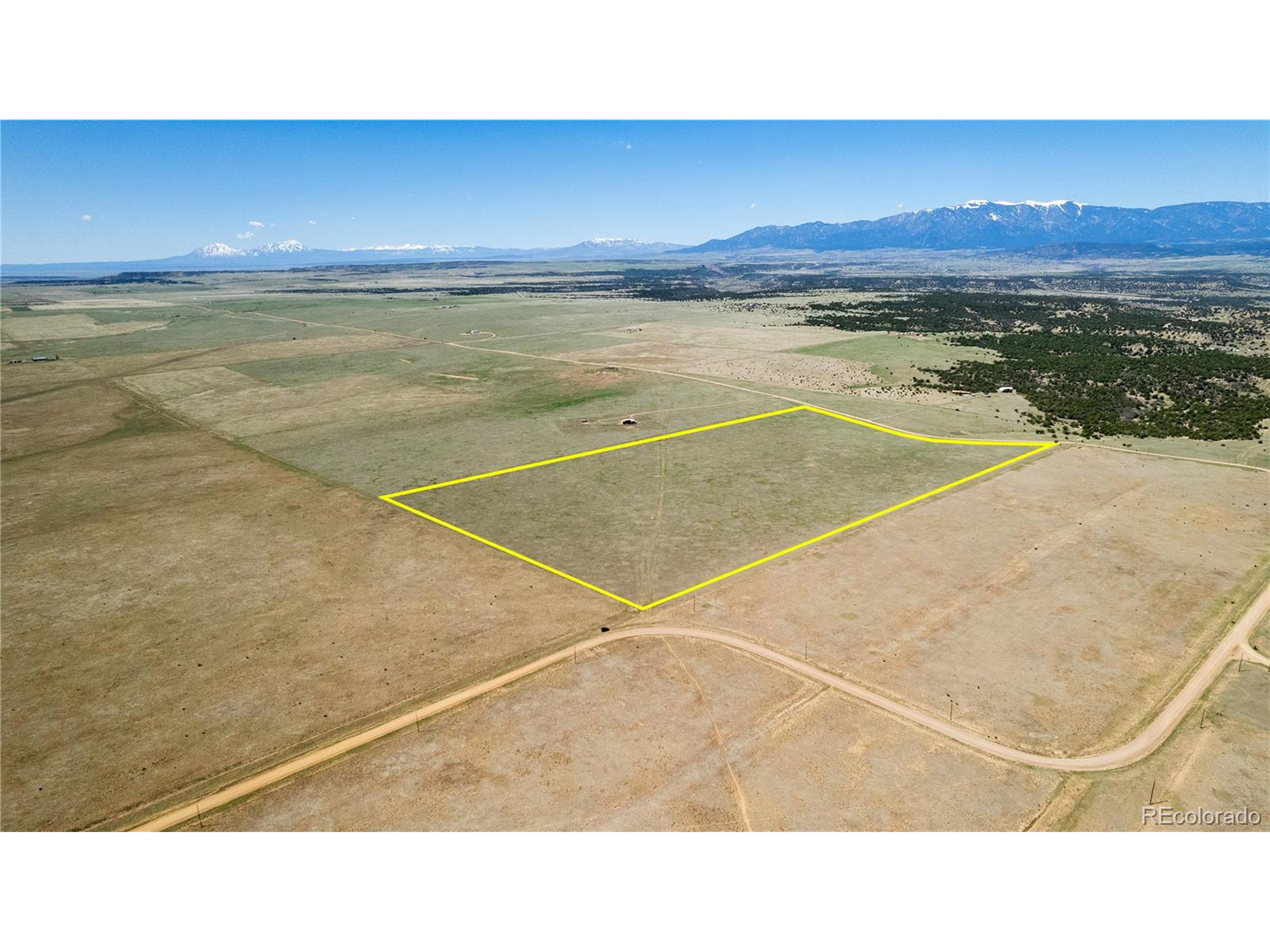 0 Wolfenberger Road Pueblo, CO 81004 - Photo 3 of 24 a view of an ocean and beach