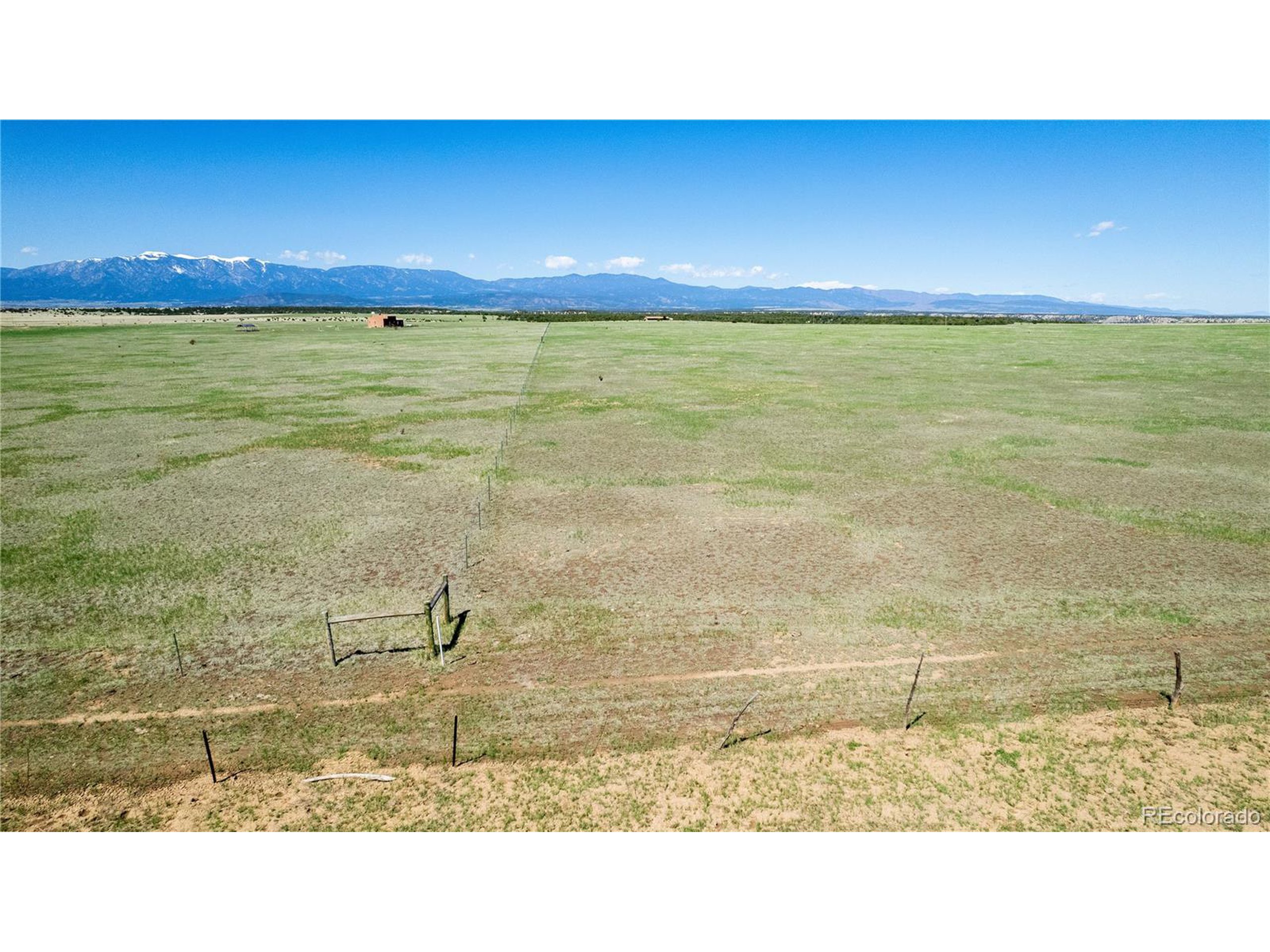 0 Wolfenberger Road Pueblo, CO 81004 - Photo 9 of 24 a black and white photo of a lake